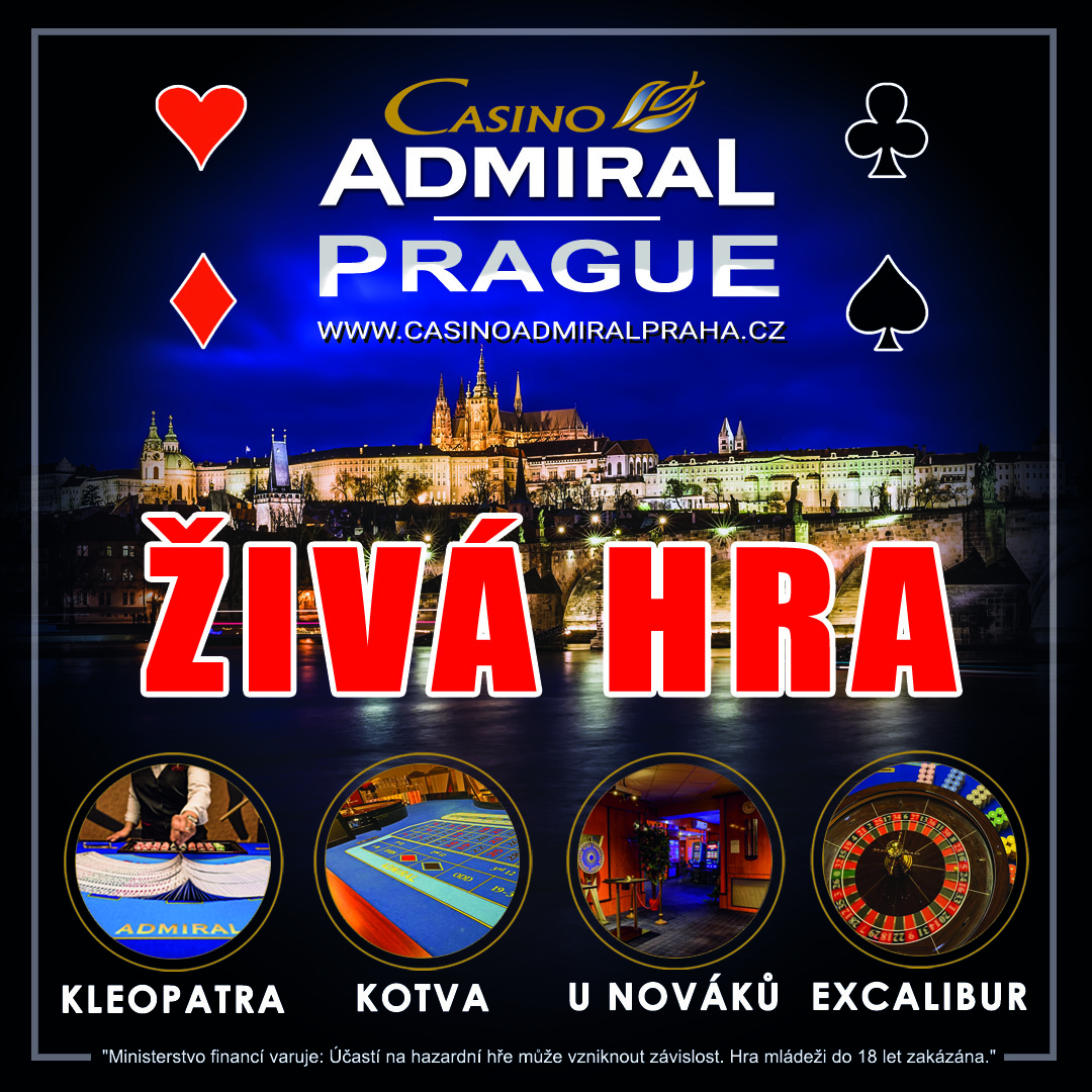 Admiral PRAgue Zivahra