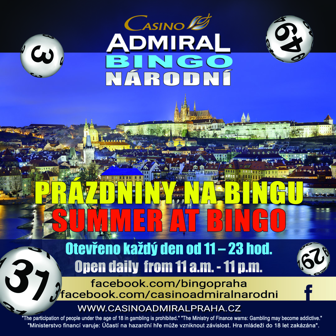 Admiral Bingo Summer2