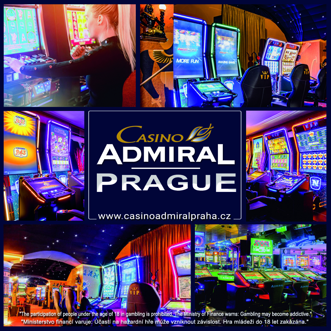 Slot Machine Admiral Gratis