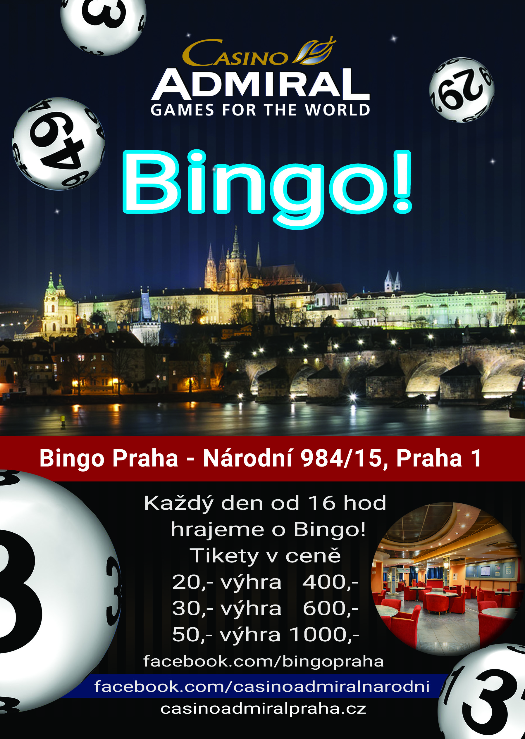 Bingo Prague Cz